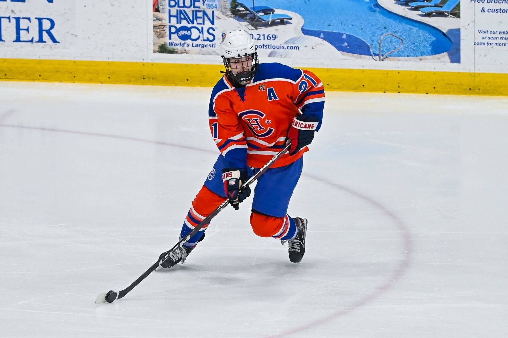 02/24/2024 - Hockey - Lafayette vs Clayton